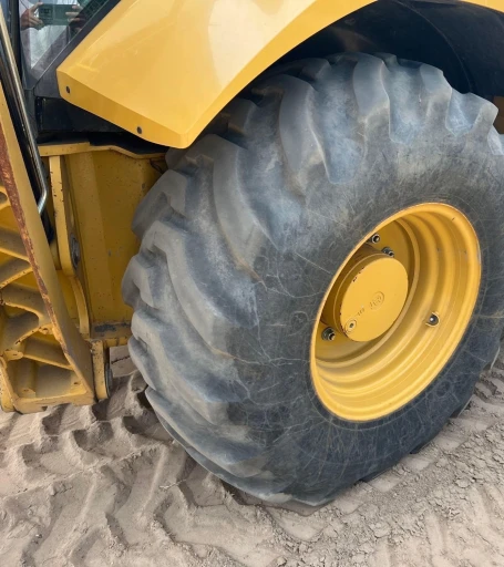 2019 Caterpillar  440 Backhoe