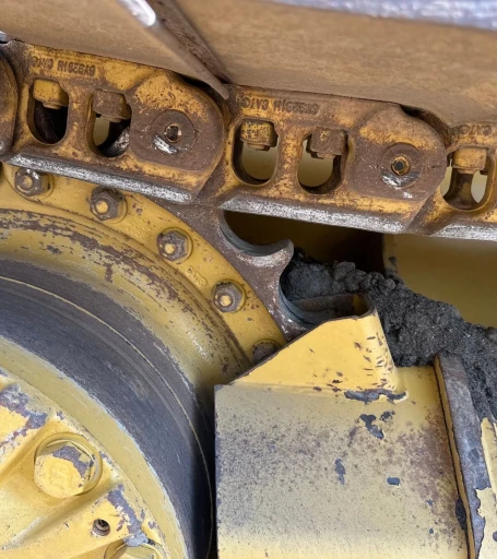 2019 Caterpillar D5K2 LGP dozer