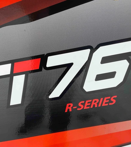 Bobcat T76 R-Series Compact Track Loader
