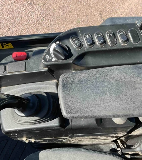 2019 Komatsu WA270-8 Wheel Loader