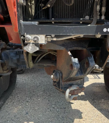 2011 Ditch Witch RT115 Quad vibratory cable plow