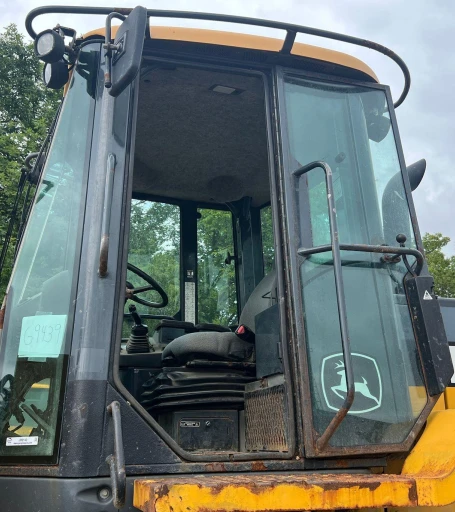 2008 John Deere 544J wheel loader