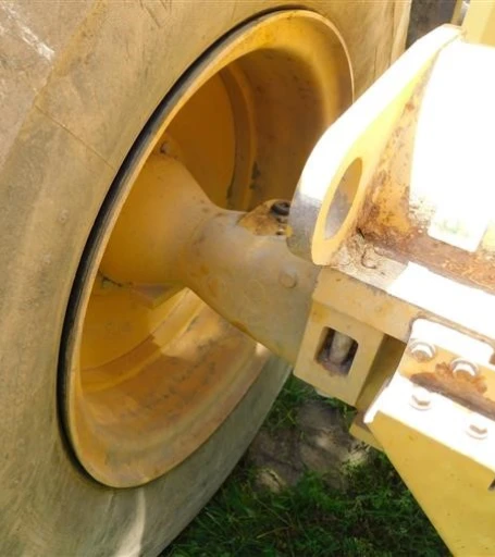 2009 Caterpillar 924H High Lift Wheel Loader