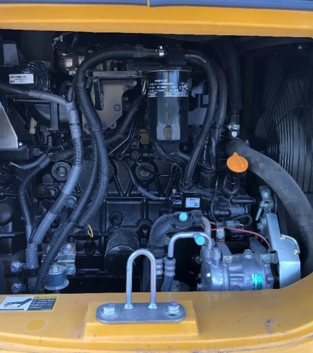 2019 John Deere 60G Mini Excavator