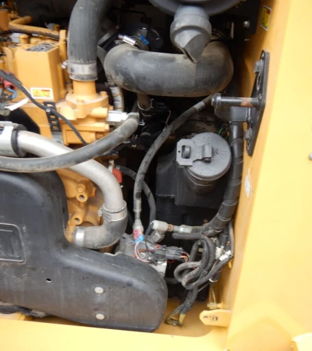 2018 Caterpillar 289D tracked skid steer loader