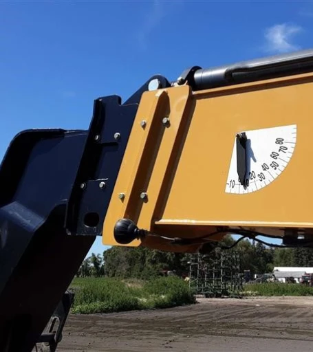 2016 Caterpillar TL943D 4x4x4 Telehandler
