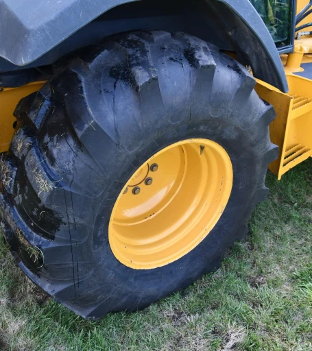 2007 John Deere 410G 4x4 Loader Backhoe W/Extendahoe
