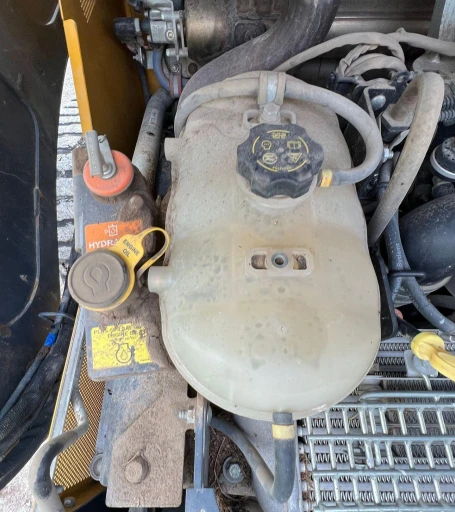 2019 John Deere 333G  tracked skid steer loader