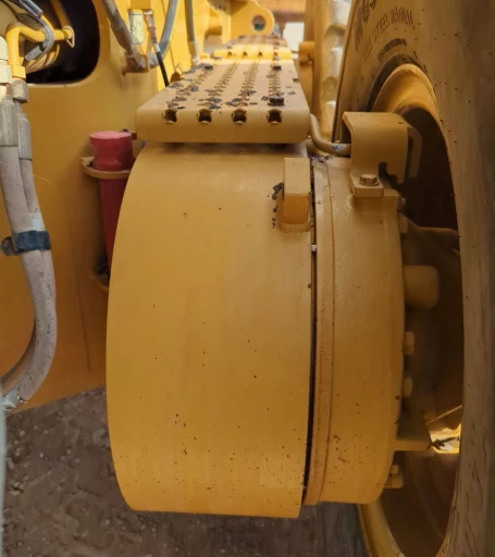 2013 Caterpillar 12M2 VHP Plus motor grader