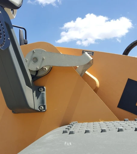 2017 Liebherr L586 wheel loader