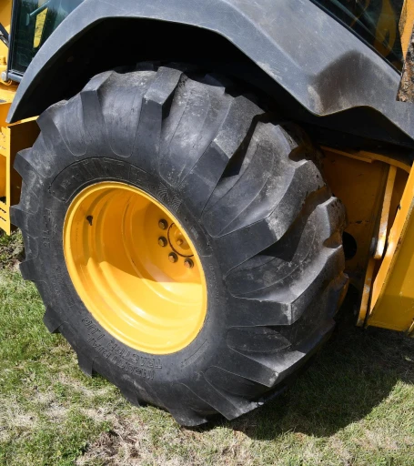 2007 John Deere 410G 4x4 Loader Backhoe W/Extendahoe