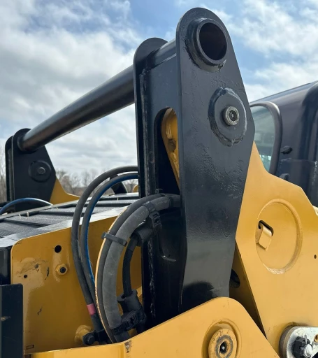 2022 Caterpillar 259D3 tracked skid steer loader