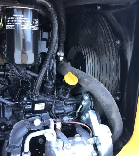 2019 John Deere 60G Mini Excavator