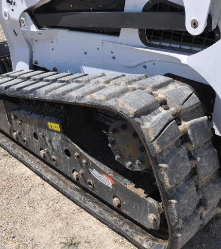 2013 Bobcat T870 Compact Track Loader