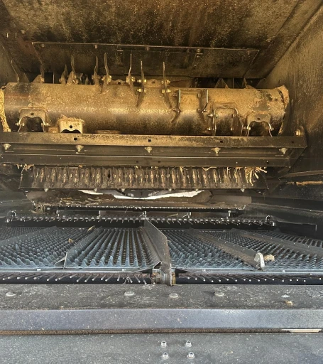 2013 Case IH 7230 2WD Combine