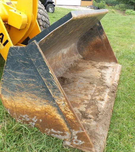 2013 Hyundai HL740-9 wheel loader