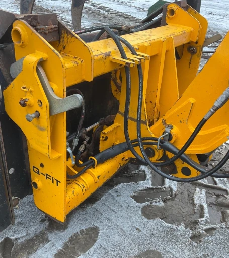 2014 Jcb 526-56 Agri 4x4x4 Telehandler