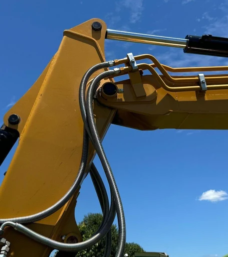 2021 Sany SY80U excavator