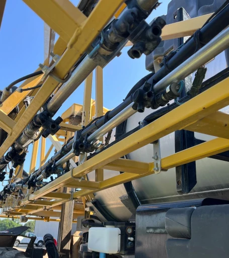 2019 RoGator RG1300C Self-Propelled Sprayer