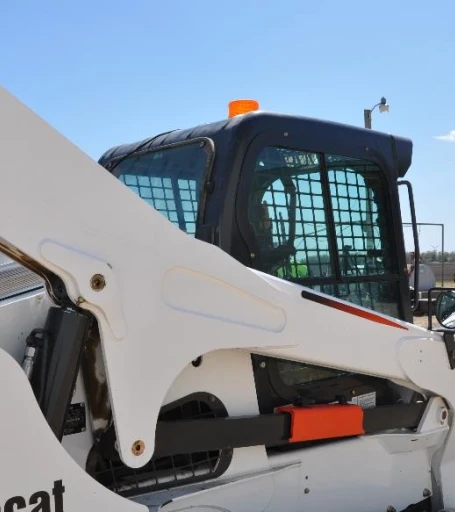 2013 Bobcat T870 Compact Track Loader