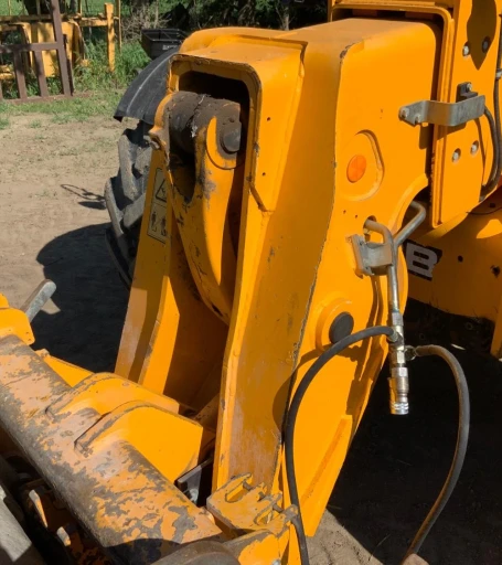 2017 Jcb 560-80AGS 4x4x4 Telehandler