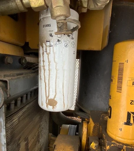 2005 Caterpillar D6N LGP Crawler Dozer