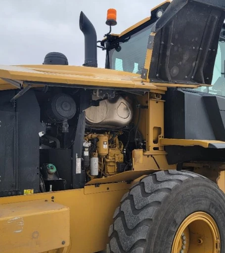 2016 Caterpillar 926M Wheel Loader W4-IN-1 Bucket