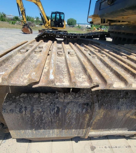 2014 Caterpillar 336EL excavator