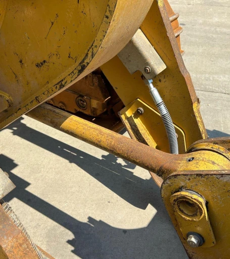 2016 Caterpillar 963K track loader