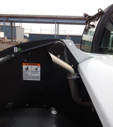 2018 Bobcat V519 telehandler