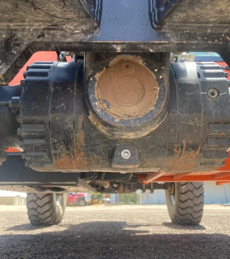 2013 JLG G1055A 4x4x4