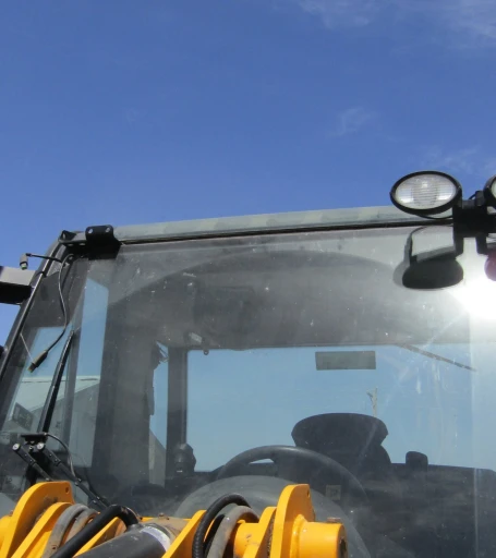 2013 JCB TM320 articulated telehandler