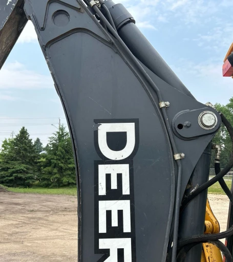 2015 John Deere 310SL backhoe