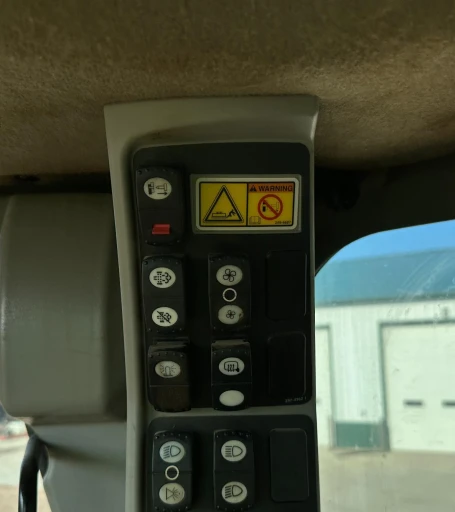 2014 Caterpillar 140M2 VHP Plus Motor Grader