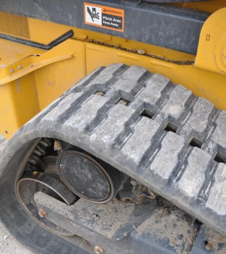 2022 John Deere 331G Compact Track Loader