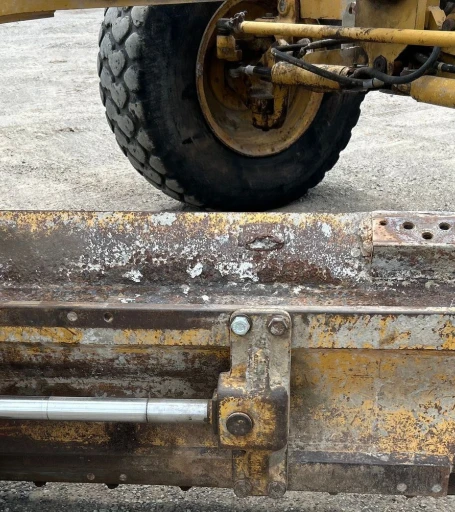 2006 Caterpillar 160H VHP Plus motor grader