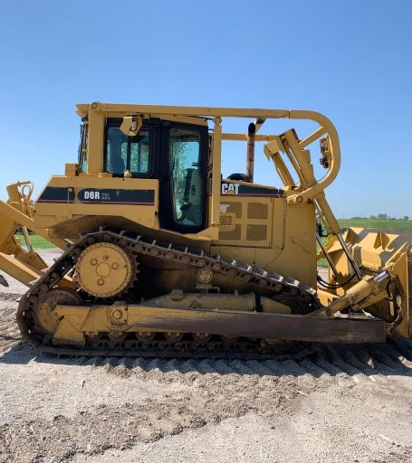 2005 Caterpillar D6R XL Ll Dozer WRipper