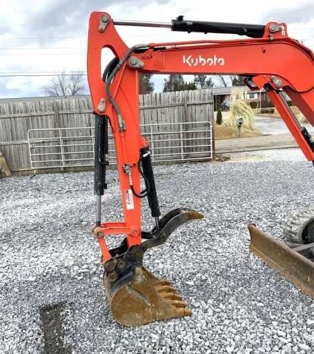 2022 KUBOTA KX040-4