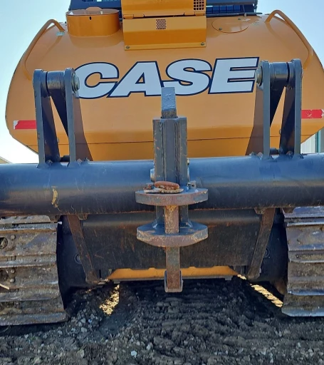 2017 Case 1150M WT dozer