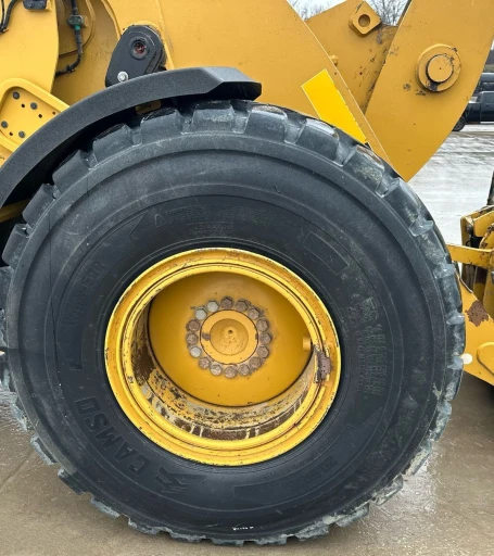 2015 Caterpillar 930M wheel loader