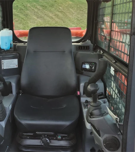 2021 KUBOTA SVL75-2 SKID STEER
