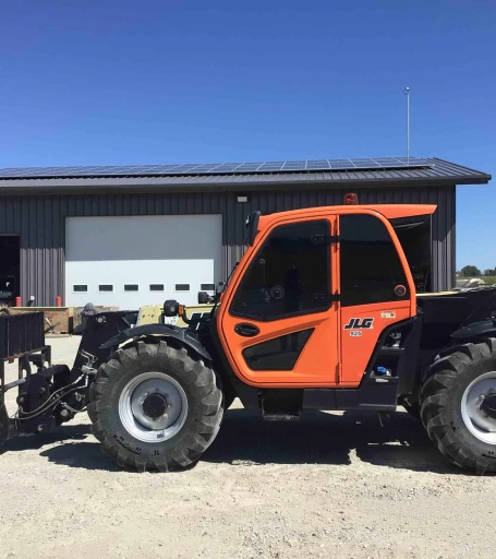 2018 JLG 925 Telehandler