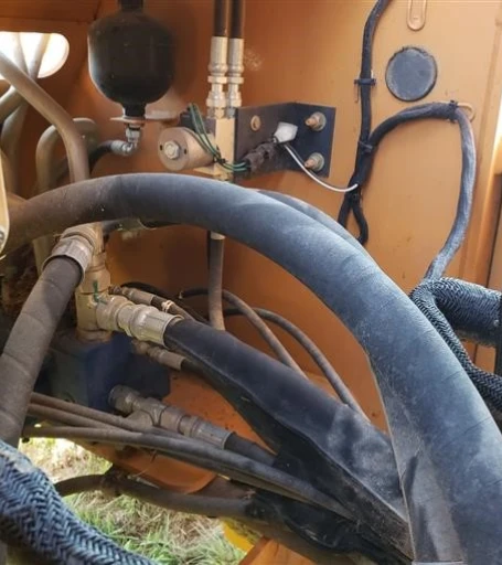 2016 Case 621F XR Wheel Loader