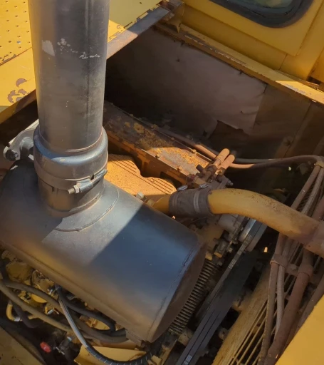 1995 Caterpillar 623F Elevating Scraper