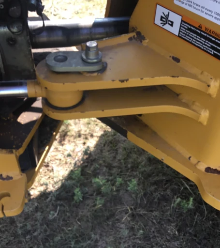 2010 John Deere 544K High Lift Wheel Loader WGrapple