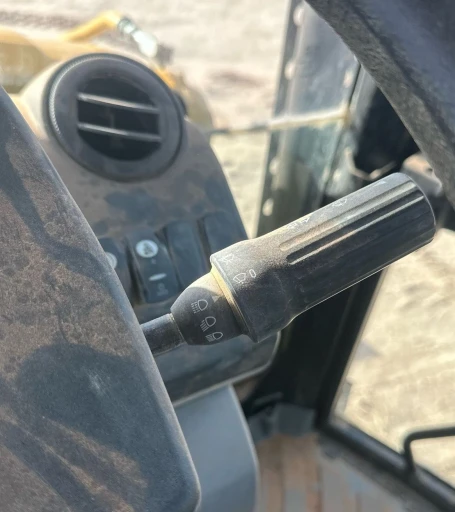 2015 Caterpillar 420F backhoe