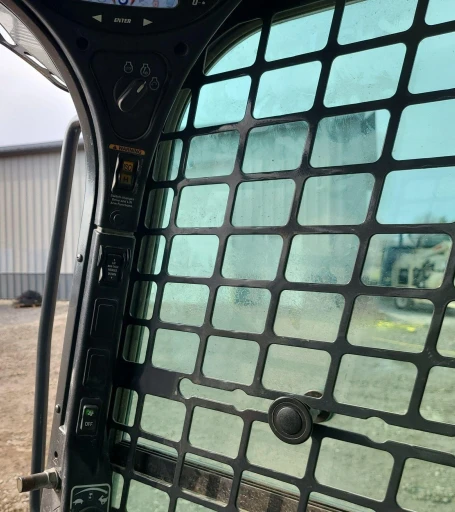 2019 Bobcat T770 tracked skid steer loader