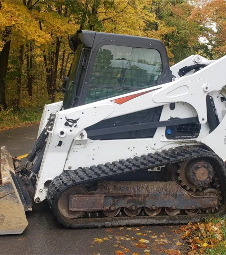 2017 BOBCAT T770  Skid Steer
