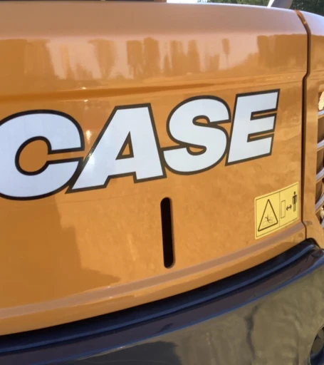 2022 Case CX60C Mini Excavator