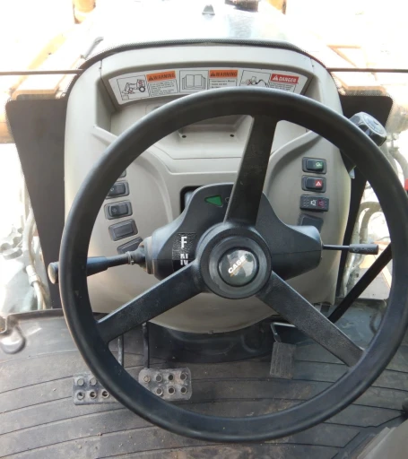 2010 Case 590 Super N backhoe